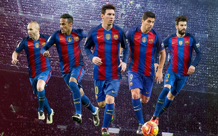 Barcelona Theme screenshot #4