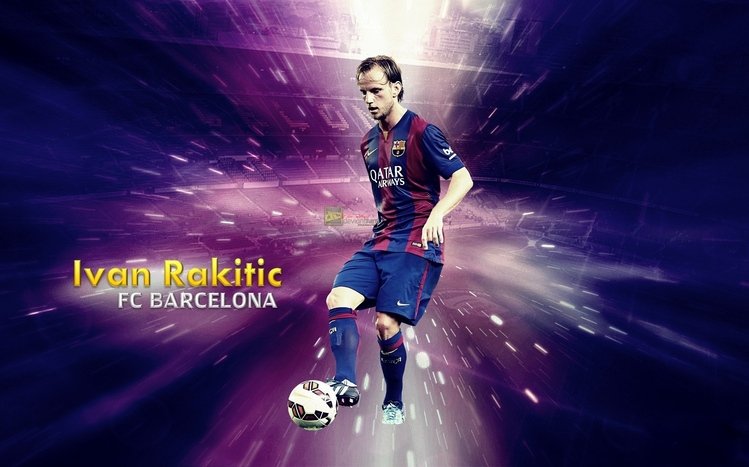 Barcelona Theme screenshot #10