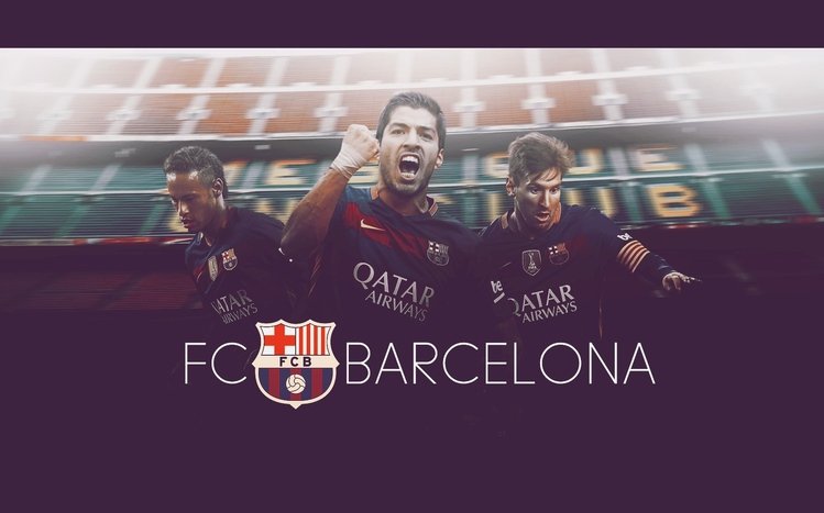 Barcelona Theme screenshot #3