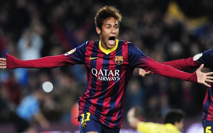 Barcelona Theme screenshot #13