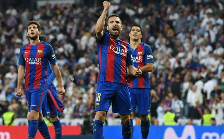 Barcelona Theme screenshot #9