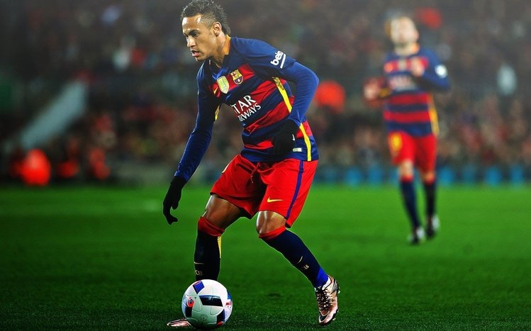 Barcelona Theme screenshot #14