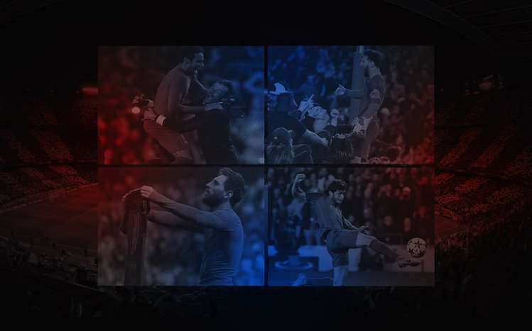 Barcelona Theme screenshot #25