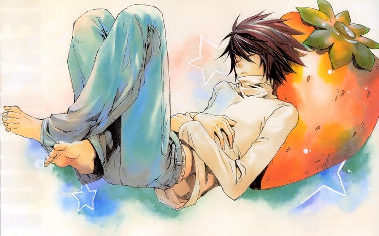 Death Note Theme screenshot #6