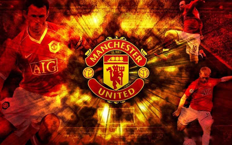 Manchester United Theme screenshot #22