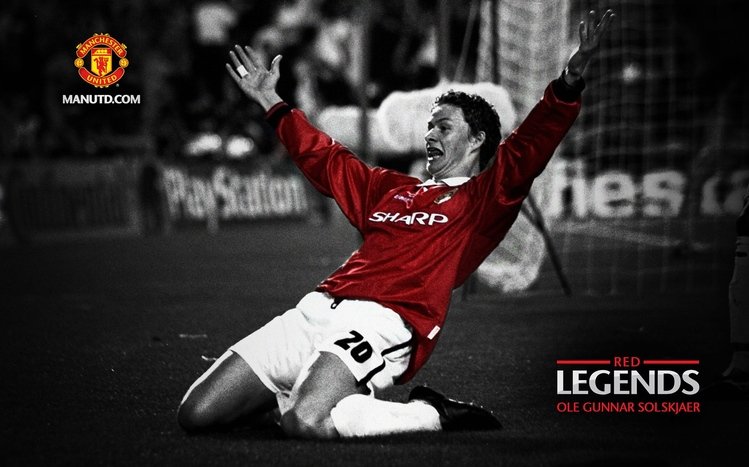 Manchester United Theme screenshot #11