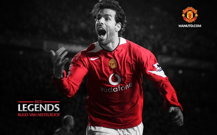 Manchester United Theme screenshot #8