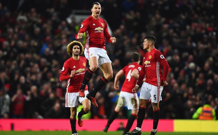 Manchester United Theme screenshot #20