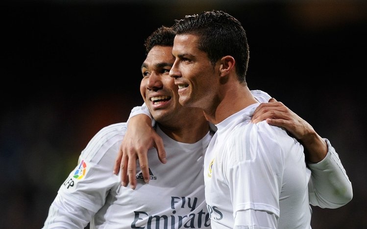 Real Madrid FC Theme screenshot #7