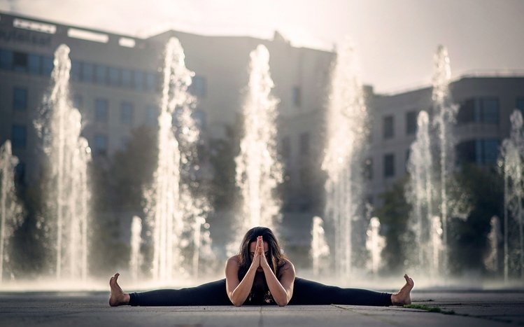Yoga Theme screenshot #15