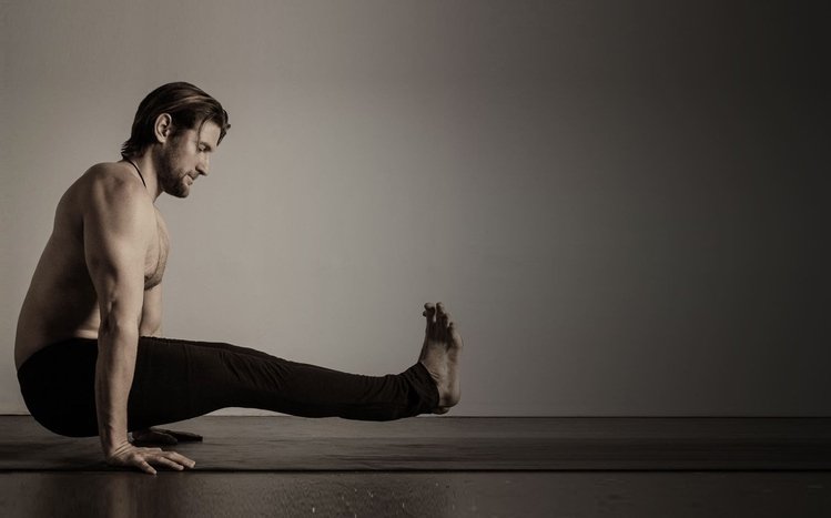 Yoga Theme screenshot #4