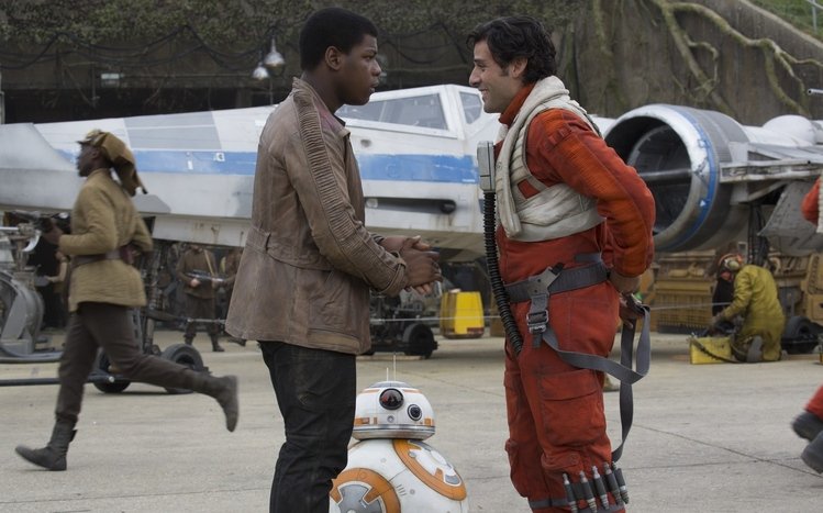 BB-8 Theme screenshot #6