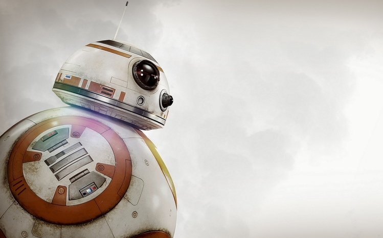 BB-8 Theme screenshot #11