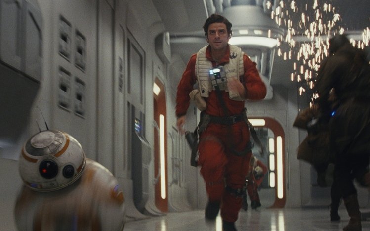 BB-8 Theme screenshot #15