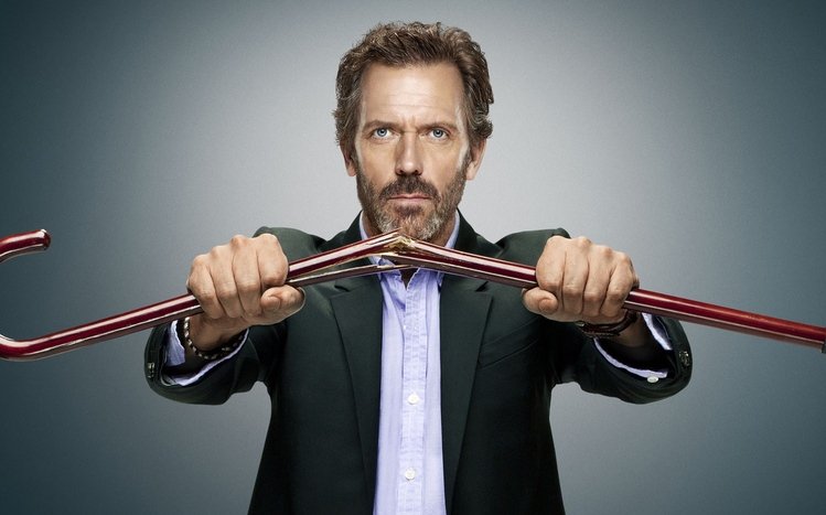 House M.D Theme screenshot #11