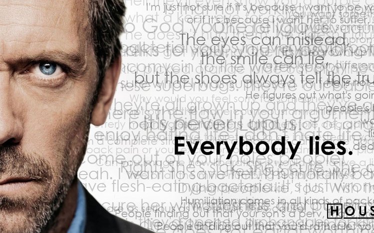 House M.D Theme screenshot #4