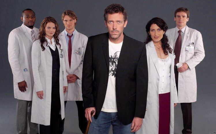 House M.D Theme screenshot #16
