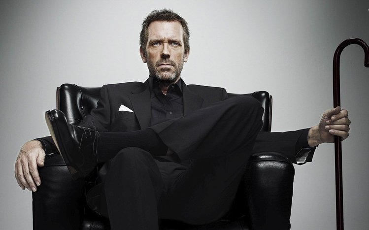 House M.D Theme screenshot #7