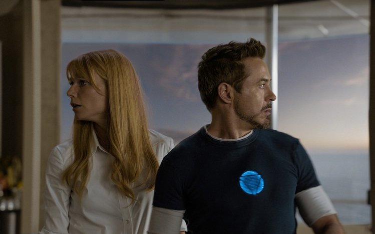 Iron Man 3 Theme screenshot #6