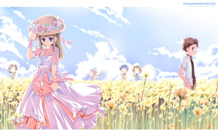 Digimon Theme screenshot #1