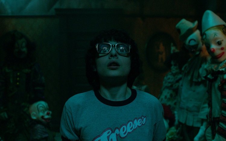 It Theme screenshot #10