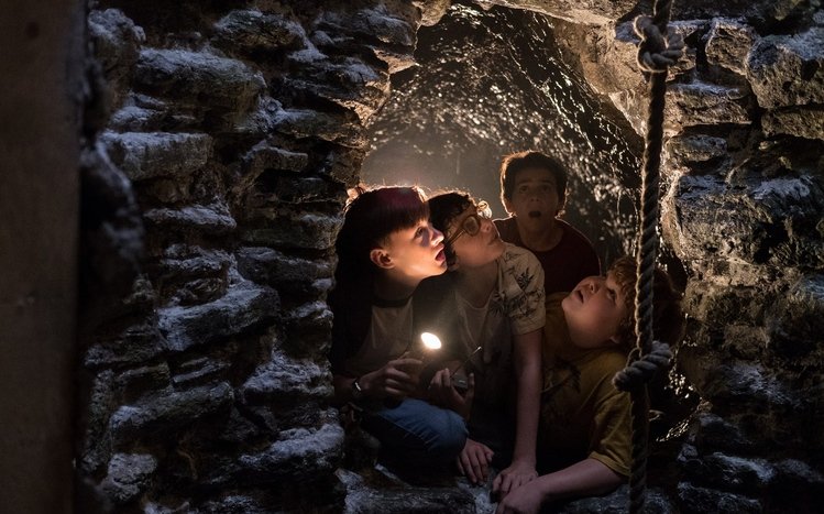 It Theme screenshot #13