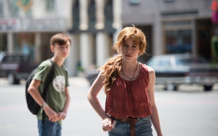 It Theme screenshot #7