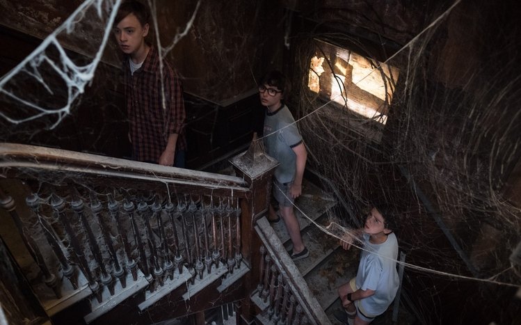 It Theme screenshot #9