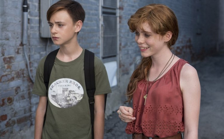 It Theme screenshot #15