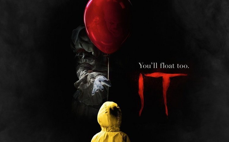 It Theme screenshot #3