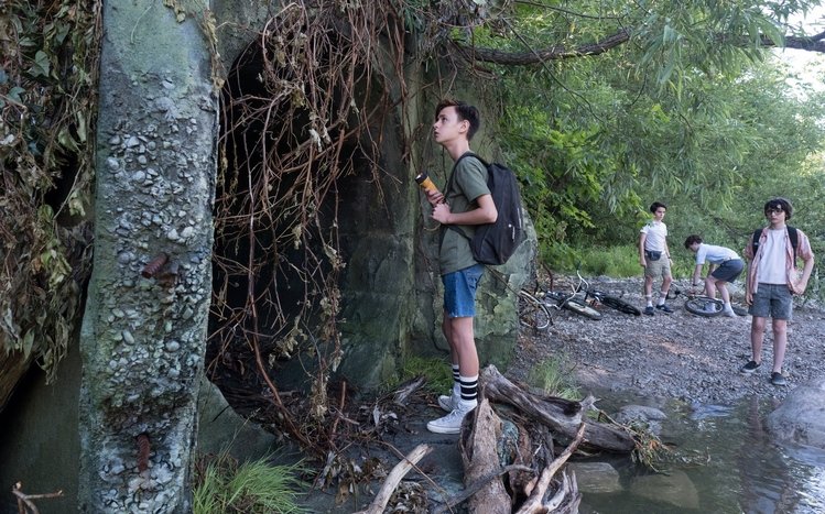 It Theme screenshot #18