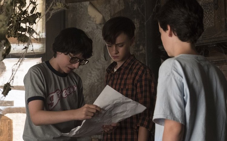 It Theme screenshot #11