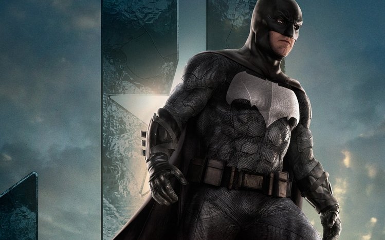 Justice League (MOVIE) Theme screenshot #6