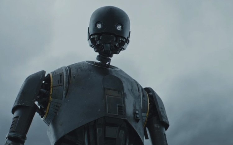 K-2SO Theme screenshot #7