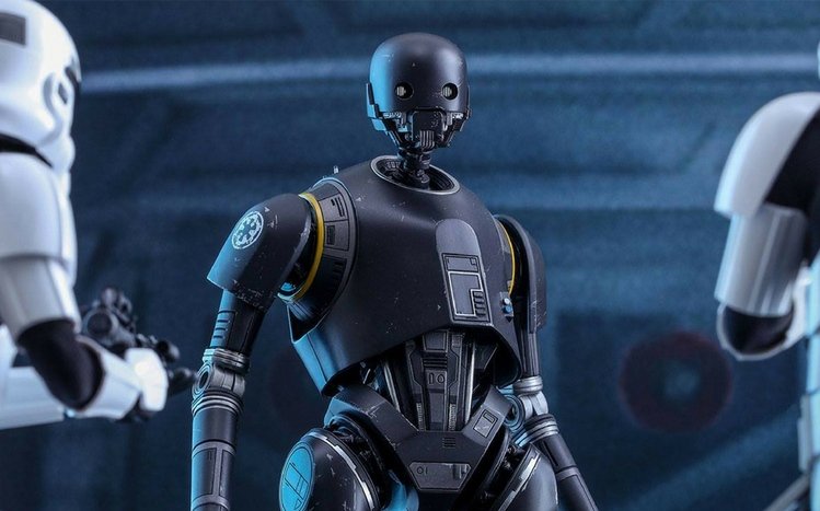 K-2SO Theme screenshot #6