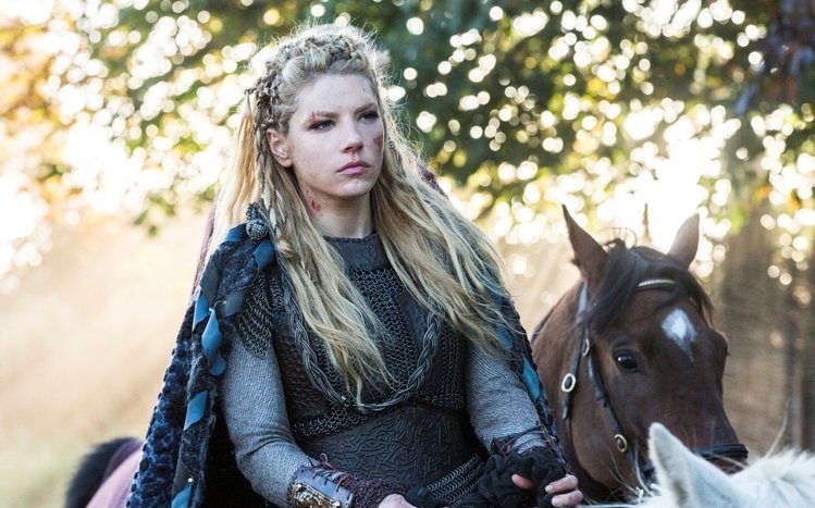 Lagertha Lothbrok Theme screenshot #8