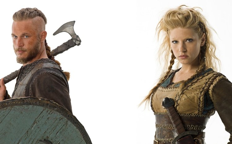 Lagertha Lothbrok Theme screenshot #16