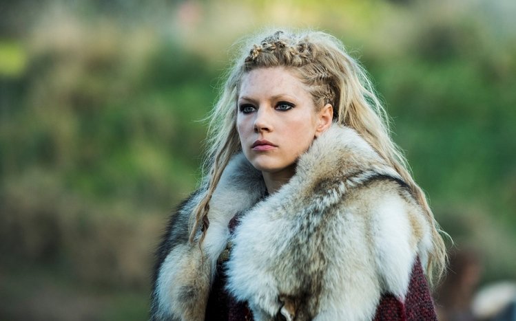 Lagertha Lothbrok Theme screenshot #3