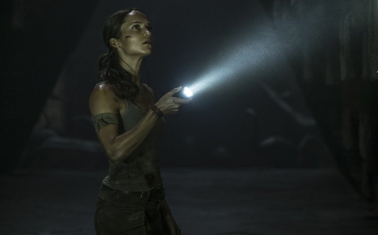 Lara Croft Theme screenshot #12