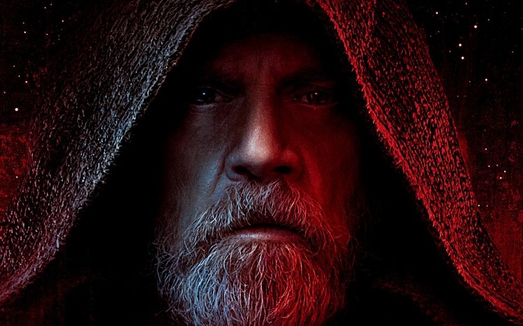 Luke Skywalker Theme screenshot #11