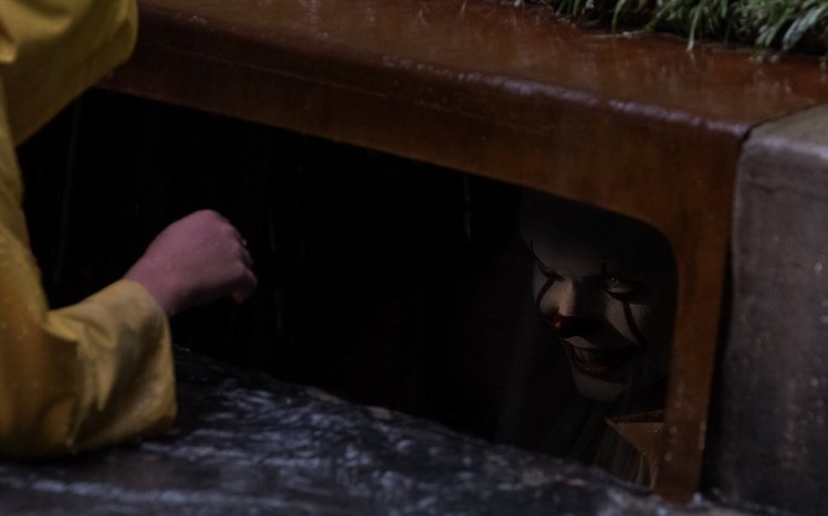 Pennywise Theme screenshot #10