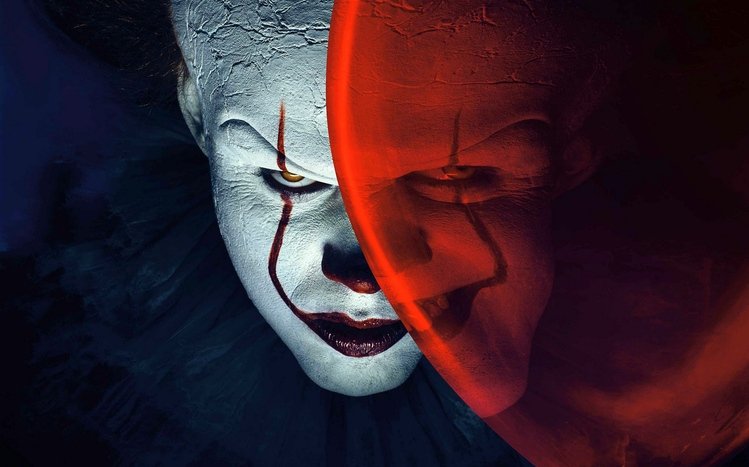 Pennywise Theme screenshot #11