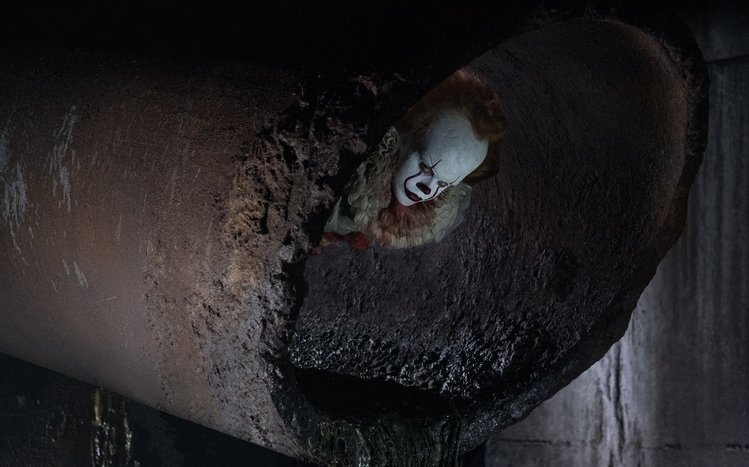 Pennywise Theme screenshot #7