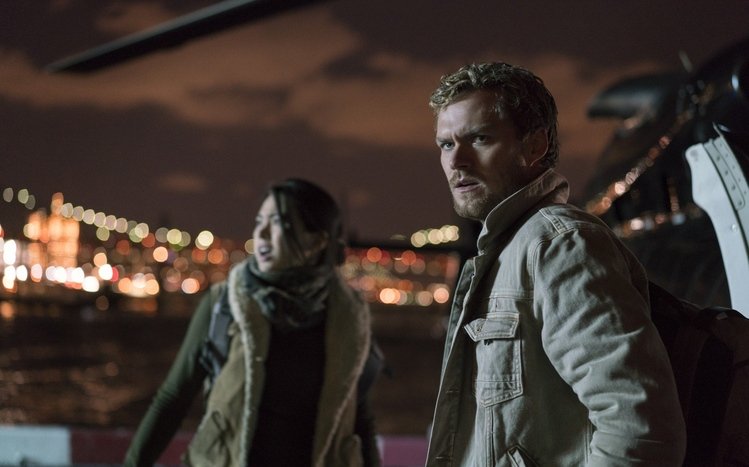 The Defenders Theme screenshot #9