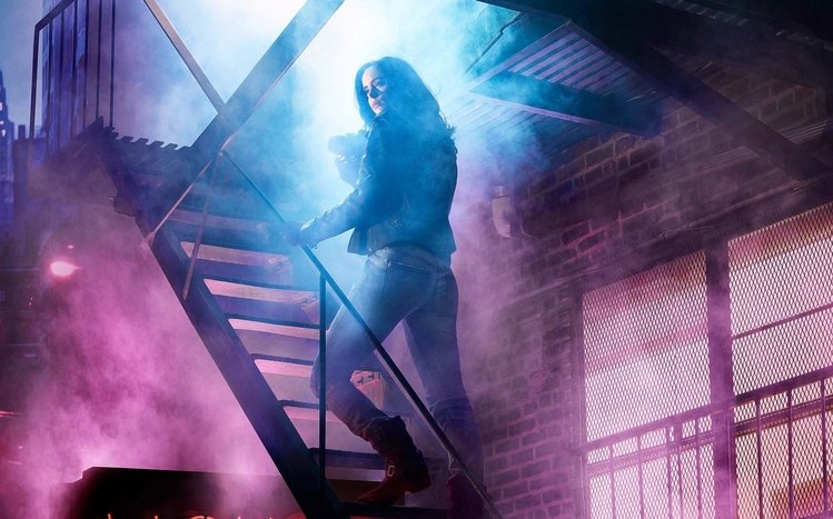 The Defenders Theme screenshot #13