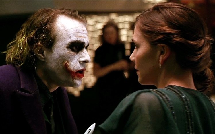 The Joker (Heath Ledger) Theme screenshot #5