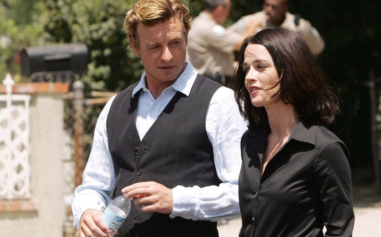 The Mentalist Theme screenshot #5
