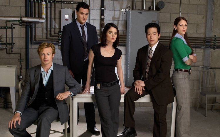 The Mentalist Theme screenshot #7