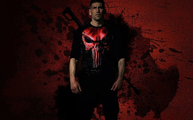 Steam Workshop::The Punisher Wallpaper (with main theme)