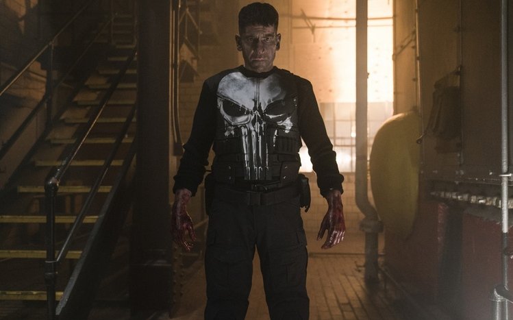The Punisher (TV Series) Theme screenshot #12